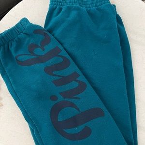 PINK sweats